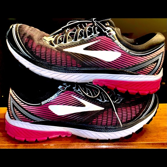 Women’s BROOKS GHOST10 size 9.5 - Picture 3 of 9